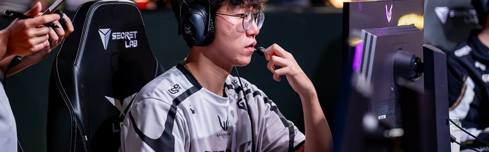 九游娱乐登录入口-Ruler评价亚运阵容平衡扎实，选手自信十足|亚运会|Ruler-朴载赫|zeka|lpl|平衡性_新浪体育_新浪新闻